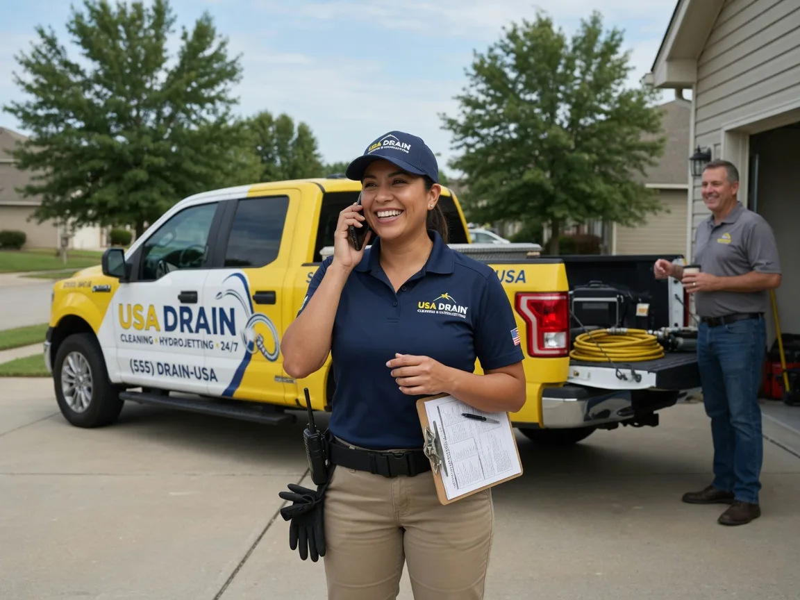Drain Cleaning Knoxville, AR FAQs